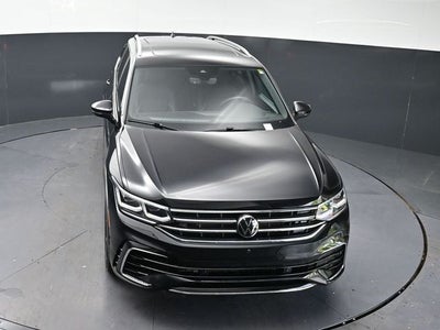 2024 Volkswagen Tiguan 2.0T SEL R-Line