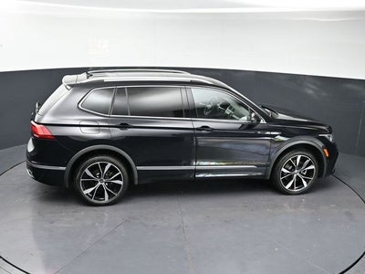 2024 Volkswagen Tiguan 2.0T SEL R-Line
