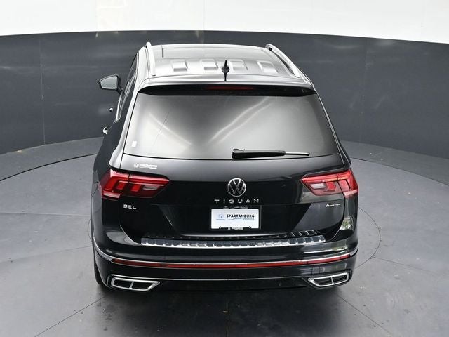 2024 Volkswagen Tiguan 2.0T SEL R-Line