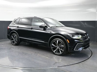 2024 Volkswagen Tiguan 2.0T SEL R-Line