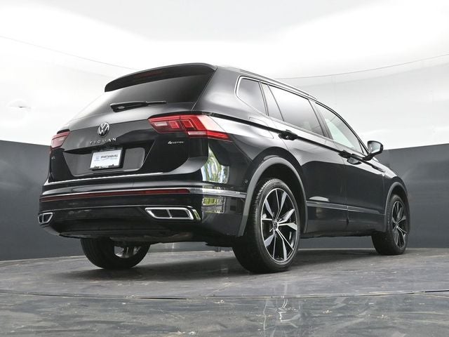 2024 Volkswagen Tiguan 2.0T SEL R-Line