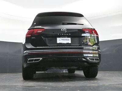 2024 Volkswagen Tiguan 2.0T SEL R-Line