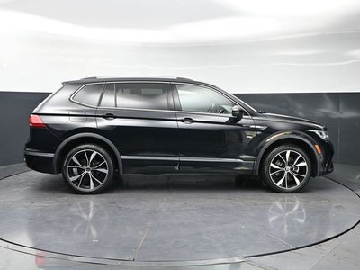 2024 Volkswagen Tiguan 2.0T SEL R-Line