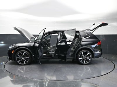 2024 Volkswagen Tiguan 2.0T SEL R-Line