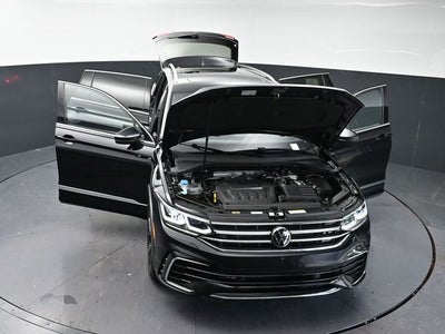 2024 Volkswagen Tiguan 2.0T SEL R-Line