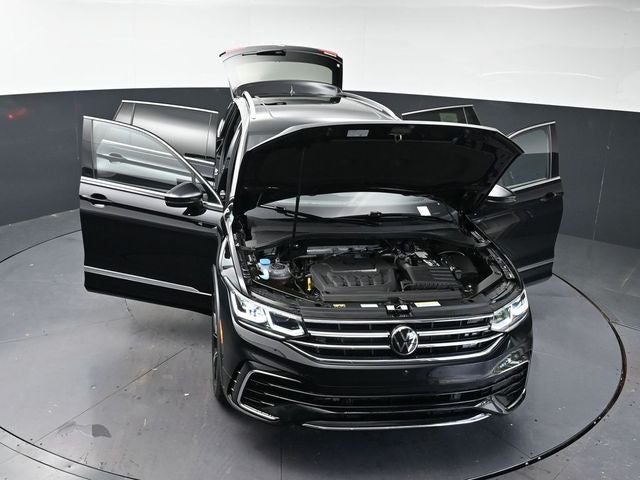 2024 Volkswagen Tiguan 2.0T SEL R-Line