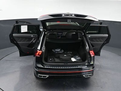 2024 Volkswagen Tiguan 2.0T SEL R-Line