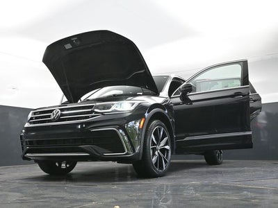 2024 Volkswagen Tiguan 2.0T SEL R-Line