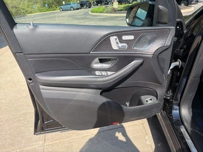 2022 Mercedes-Benz GLE GLE 350 4MATIC®