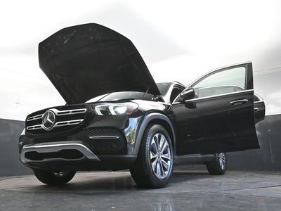 2022 Mercedes-Benz GLE GLE 350 4MATIC®