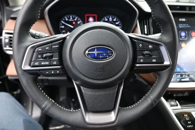 2025 Subaru Legacy Touring XT