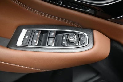 2025 Subaru Legacy Touring XT