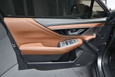 2025 Subaru Legacy Touring XT