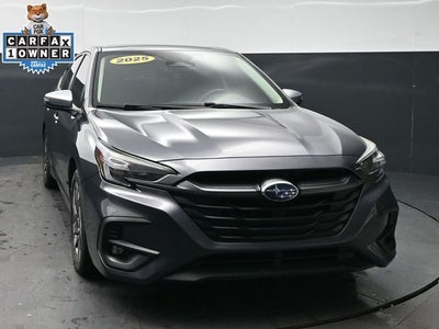 2025 Subaru Legacy Touring XT