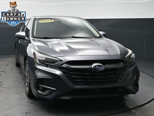2025 Subaru Legacy Touring XT