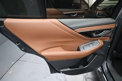 2025 Subaru Legacy Touring XT