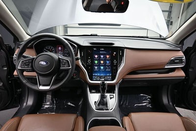 2025 Subaru Legacy Touring XT