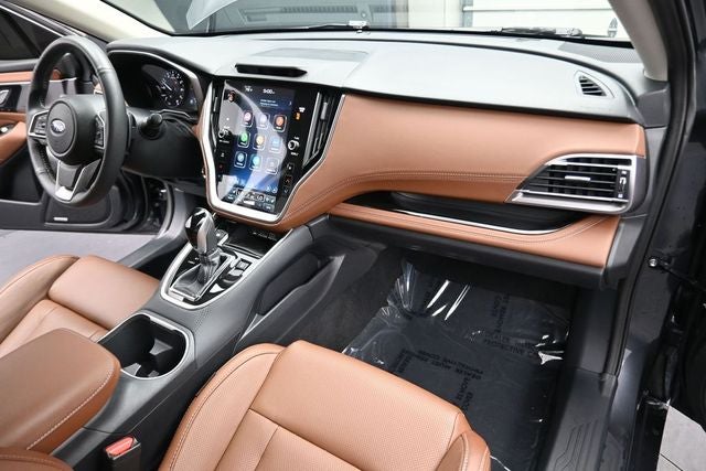 2025 Subaru Legacy Touring XT