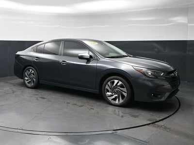 2025 Subaru Legacy Touring XT