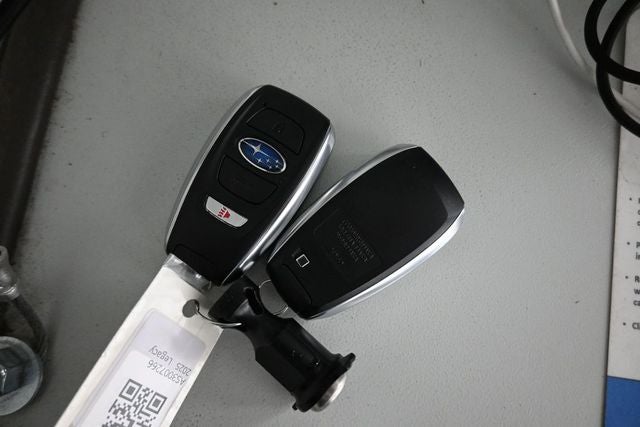 2025 Subaru Legacy Touring XT