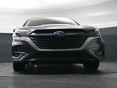 2025 Subaru Legacy Touring XT