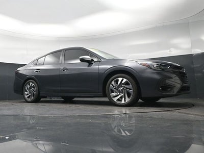 2025 Subaru Legacy Touring XT