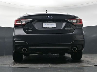 2025 Subaru Legacy Touring XT