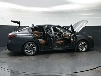 2025 Subaru Legacy Touring XT