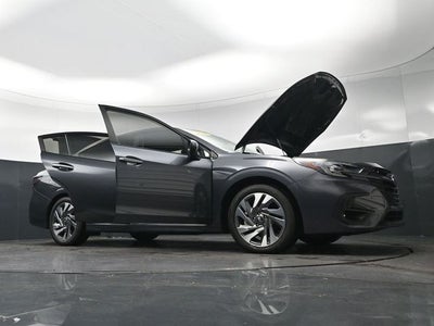 2025 Subaru Legacy Touring XT