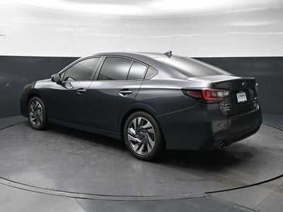 2025 Subaru Legacy Touring XT