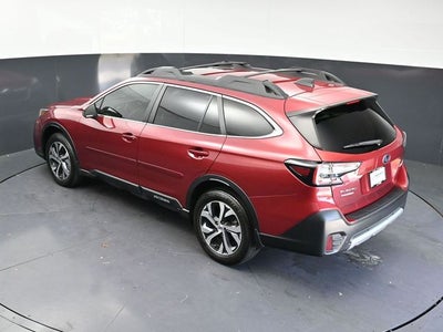 2021 Subaru Outback Limited
