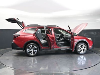 2021 Subaru Outback Limited
