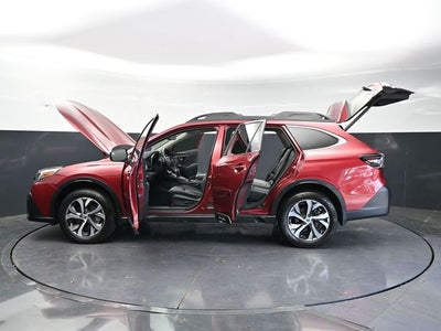 2021 Subaru Outback Limited