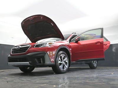 2021 Subaru Outback Limited