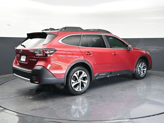 2021 Subaru Outback Limited
