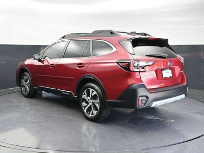 2021 Subaru Outback Limited