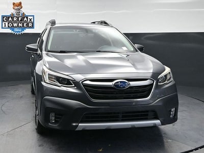 2021 Subaru Outback Limited XT