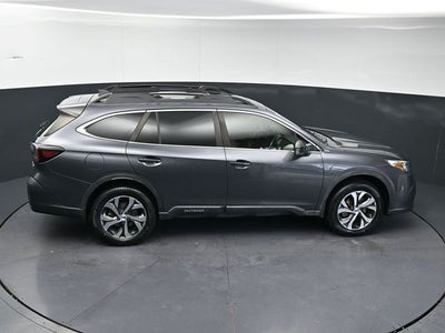 2021 Subaru Outback Limited XT