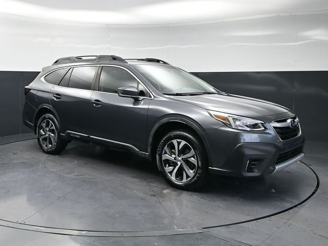 2021 Subaru Outback Limited XT