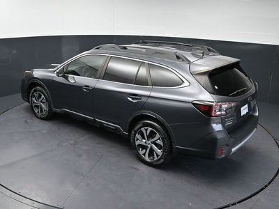 2021 Subaru Outback Limited XT