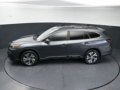 2021 Subaru Outback Limited XT