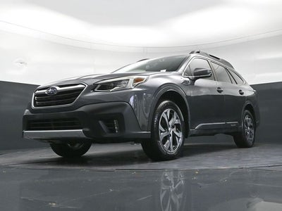2021 Subaru Outback Limited XT