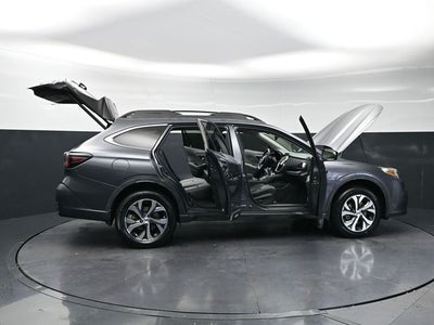 2021 Subaru Outback Limited XT