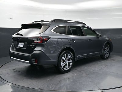 2021 Subaru Outback Limited XT