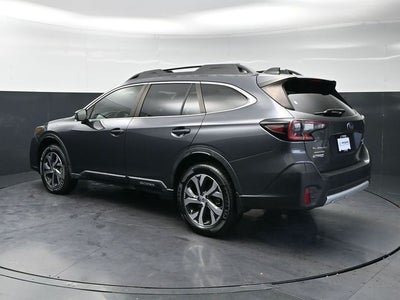 2021 Subaru Outback Limited XT