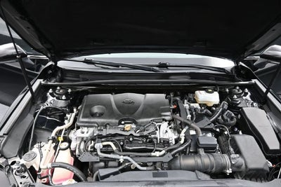 2019 Toyota Camry Hybrid LE