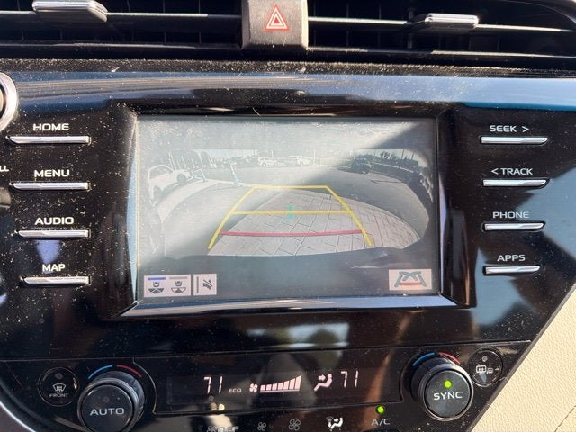 2019 Toyota Camry Hybrid LE