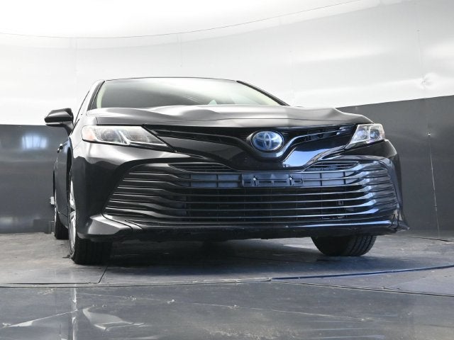 2019 Toyota Camry Hybrid LE