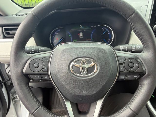 2024 Toyota RAV4 Hybrid XLE Premium