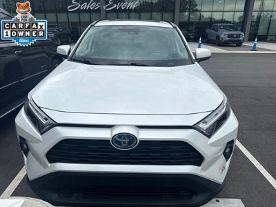 2024 Toyota RAV4 Hybrid XLE Premium